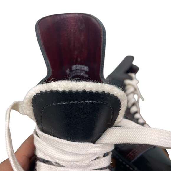American Wildcat Vintage Ice Skates Adult Size 12